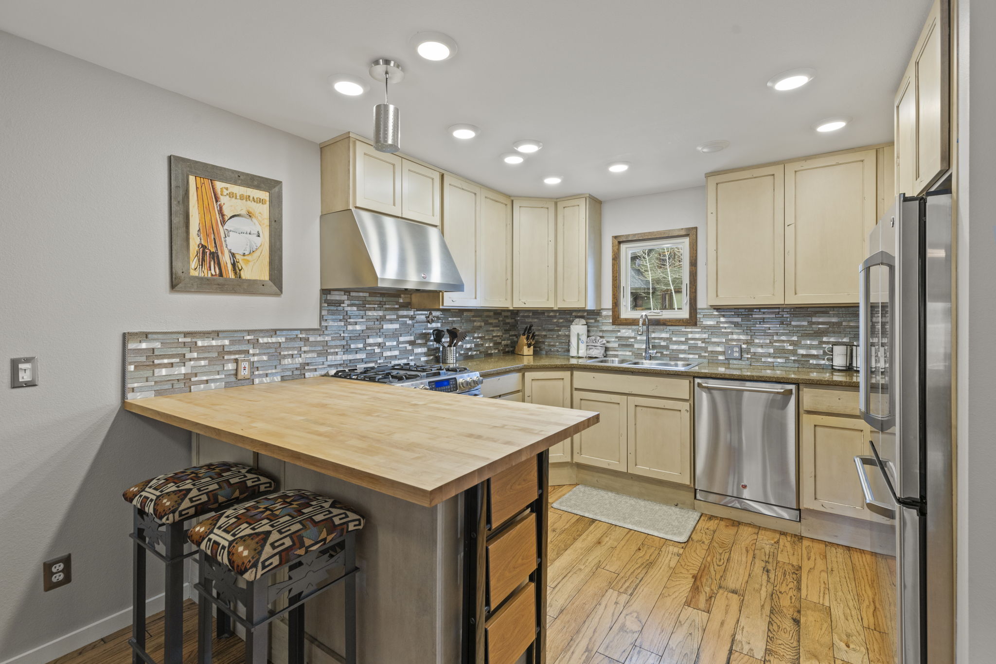 Primary Suite